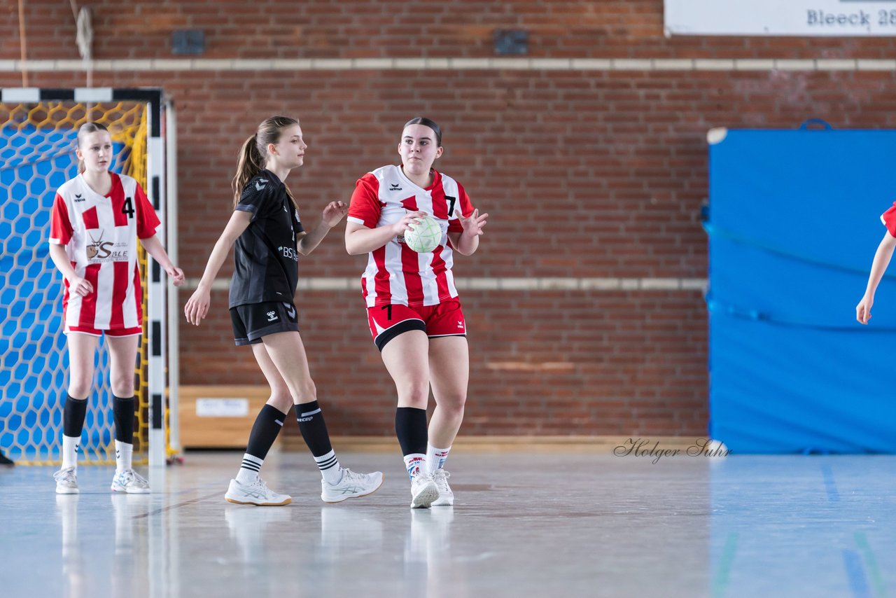 Bild 119 - wCJ Bramstedter TS - Suchsdorfer SV : Ergebnis: 30:25